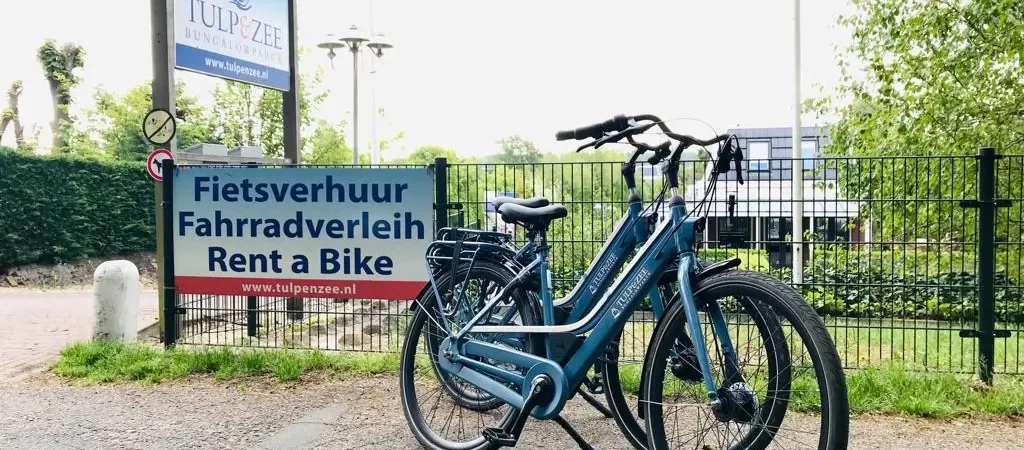 Fietsverhuur