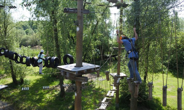 Klimpark Het Klimeiland