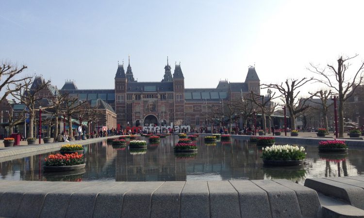 Rijksmuseum, Amsterdam