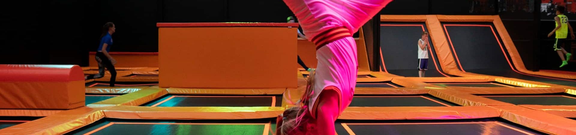 Jumpin’ Noordwijk (gratis kaartje bij verblijf)