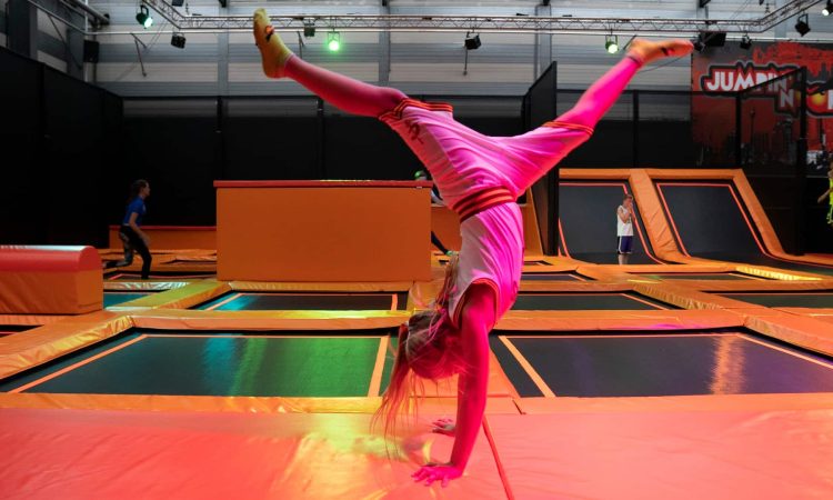 Jumpin’ Noordwijk (gratis kaartje bij verblijf)