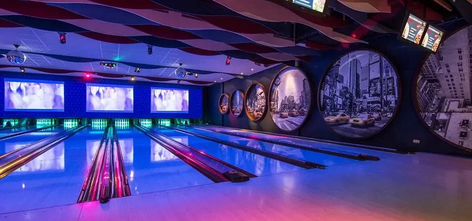 All American Bowling