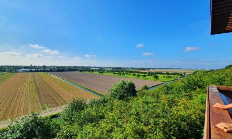 Uitkijkpunten in de buurt