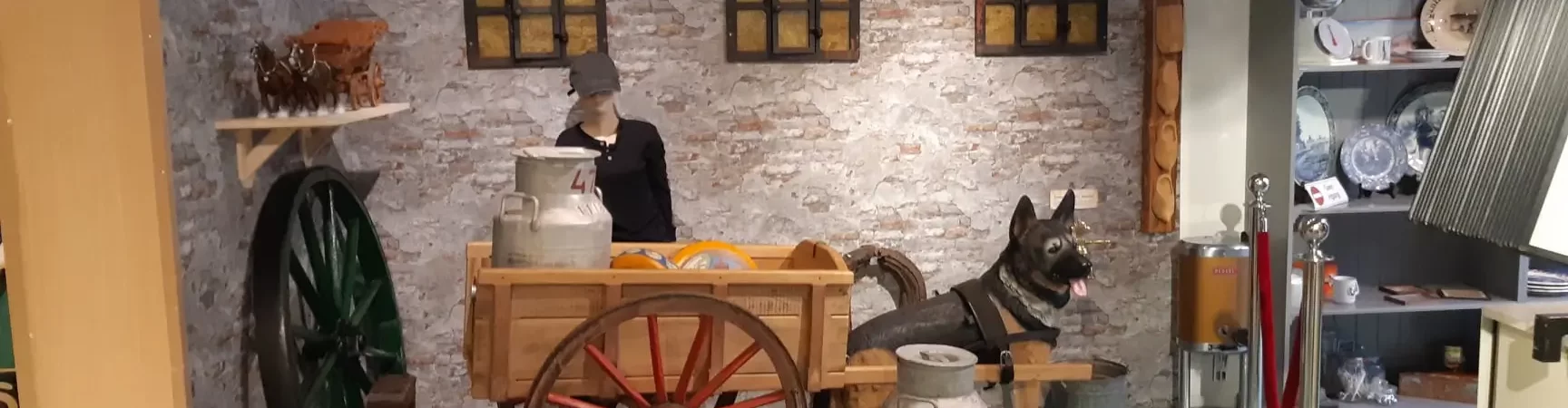 Museum Noordwijkerhout van toen