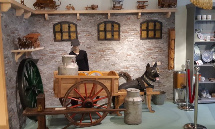 Museum Noordwijkerhout van toen