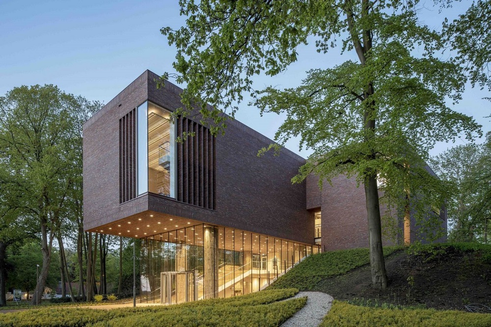 Gratis naar LAM museum